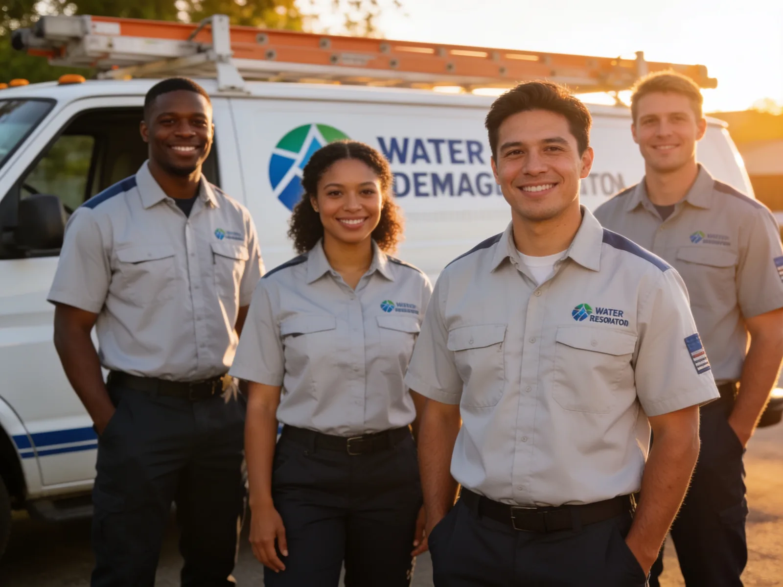 Water Damage Restoration company in Robertson, WY